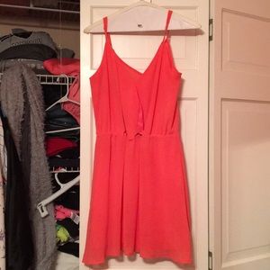 Forever 21 Coral dress